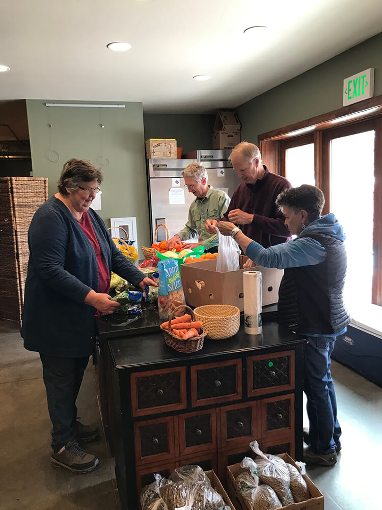 Services Community Cupboard