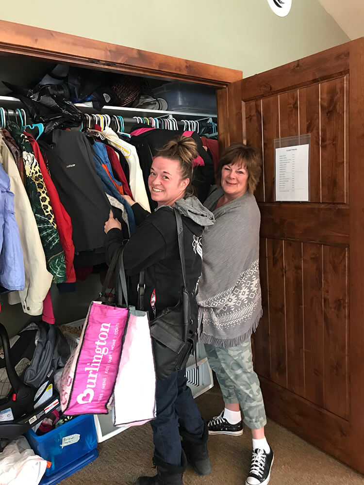Services Community Closet