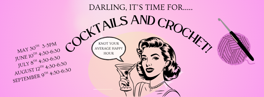 Cocktails and Crochet (8)