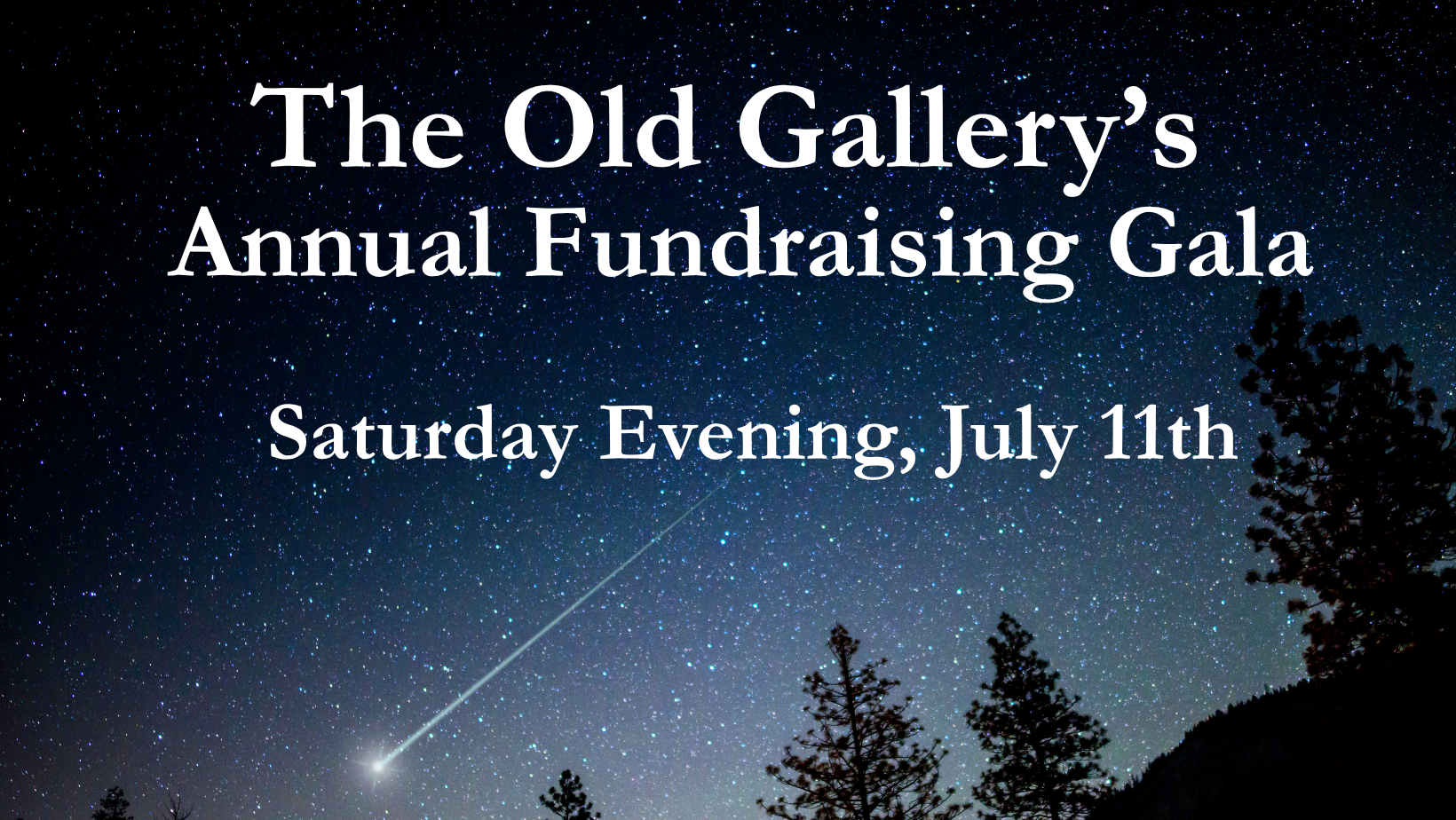 This year’s theme, “Camping Under the Stars,” will bring mountain charm and starlit sparkle to our biggest night of the year. It’s an evening to gather, celebrate, and support The Old Gallery’s wo (6)