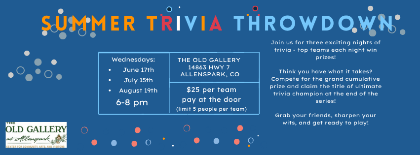 TOG - Trivia Throwdown (2026)
